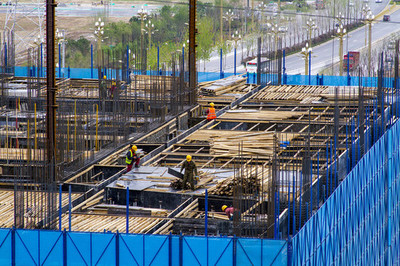 在建建筑工程 現狀、挑戰與未來展望