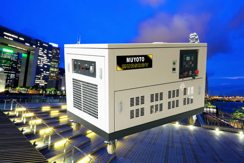 40千瓦靜音發電機 為現代電氣設備提供穩定、安靜的電力解決方案